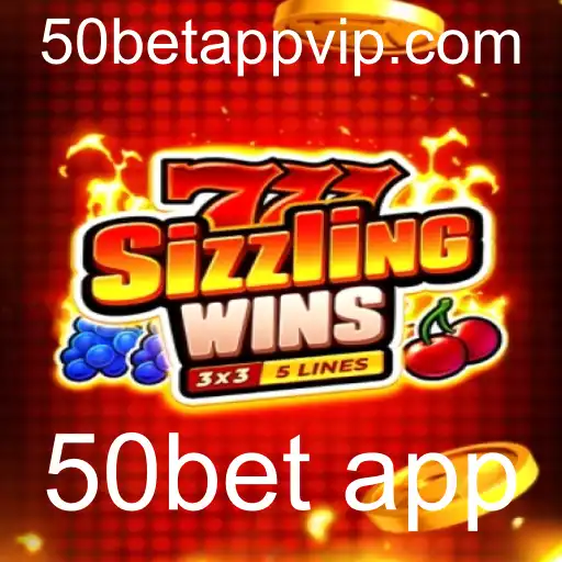 Descubra o Mundo do Jogo 777sizzlingwins com o 50bet App