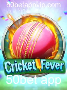 Descubra o Mundo do CricketFever e Aposte com o 50bet App