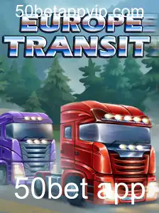EuropeTransit: Descubra o Novo Jogo Integrado ao 50bet App