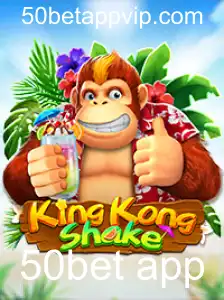 KingKongShake: Descubra o Novo Fenômeno de Gaming com 50bet app