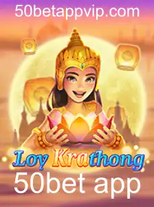 Descubra o Jogo LoyKrathong: Tradição e Diversão no 50bet App