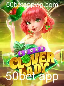 Explorando o Fascinante Mundo de LuckyCloverLady no 50bet App