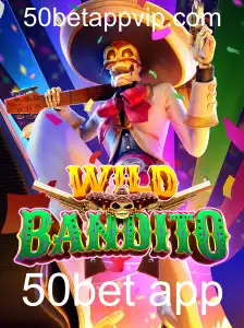Explorando o Universo de WildBandito e a 50bet App
